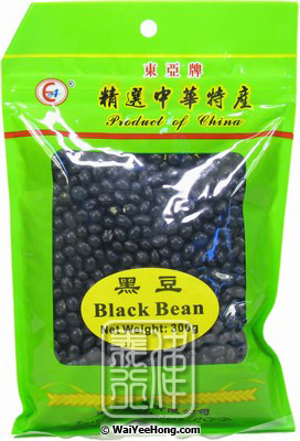 Black Beans (東亞 青仁烏豆) - Click Image to Close