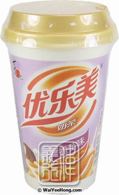 U-Loveit Instant Milk Tea Drink (Taro Flavour) (優樂美香芋味奶茶) - 點按圖像可關閉視窗