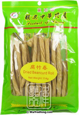 Dried Beancurd Roll (東亞 腐竹卷) - Click Image to Close