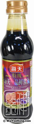 Premium Seasoned Soy Sauce (海天 一品鮮醬油) - Click Image to Close