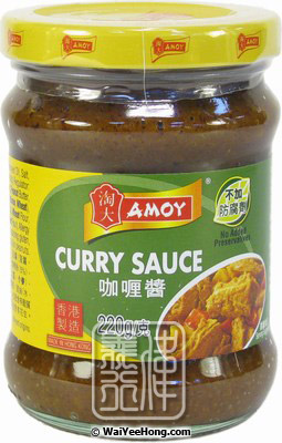 Curry Sauce (淘大咖哩醬) - Click Image to Close