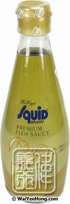 Premium Fish Sauce (魷魚牌 金標魚露) - Click Image to Close