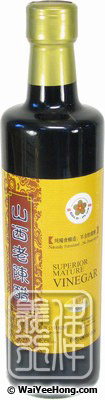 Superior Chinese Shanxi Mature Vinegar (金梅山西老陳醋) - Click Image to Close