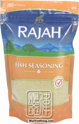 Fish Seasoning Powder (醃魚香料) - Click Image to Close