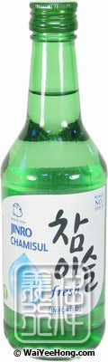 Chamisul Soju Fresh (Korean Spirit) (16.9%) (韓國眞露燒酒) - Click Image to Close