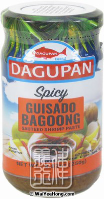 Guisado Bagoong (Spicy) (菲律賓蝦醬) - Click Image to Close