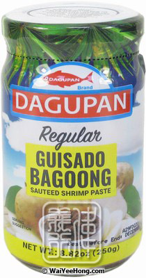 Guisado Bagoong Sauteed Shrimp Paste (Regular) (菲律賓蝦醬) - Click Image to Close