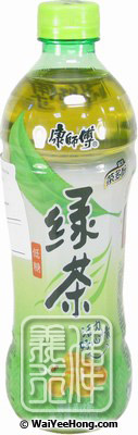 Green Tea Drink (康師傅綠茶) - Click Image to Close