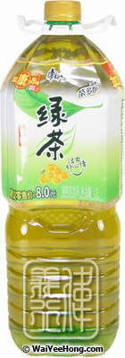 Green Tea Drink (康師傅綠茶) - Click Image to Close