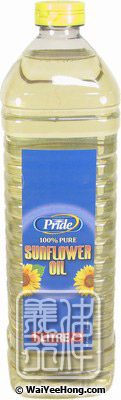 Sunflower Oil (100% Pure) (派牌癸花子油) - Click Image to Close