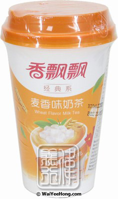 Milk Tea Drink Mix (Wheat) (香飄飄奶茶(麥香味)) - Click Image to Close